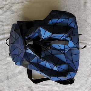Issey Miyake-like Backpack
